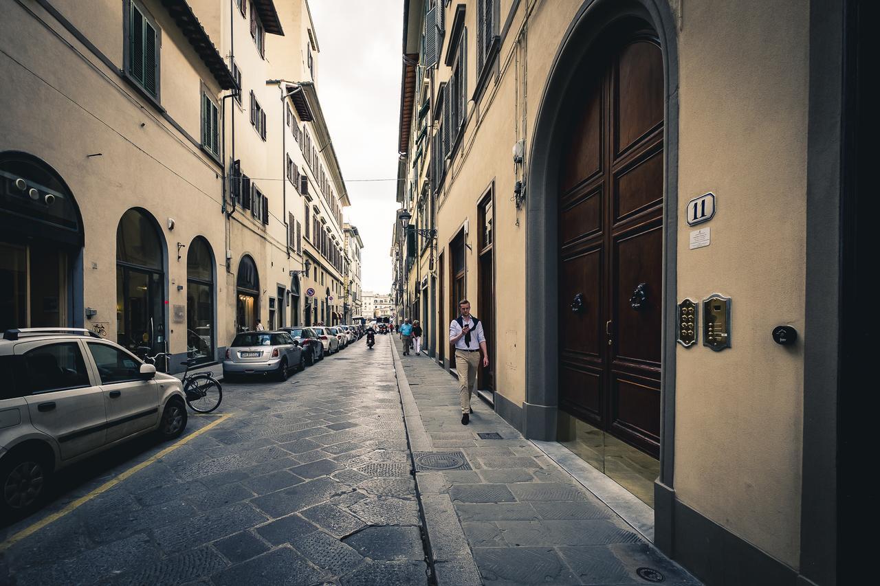 Silver Novella Luxury Apartment - Centro Storico Florence Buitenkant foto