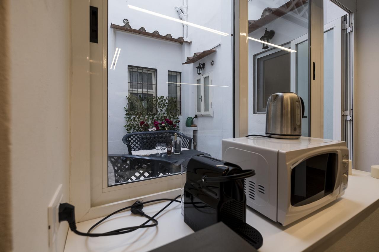 Silver Novella Luxury Apartment - Centro Storico Florence Buitenkant foto