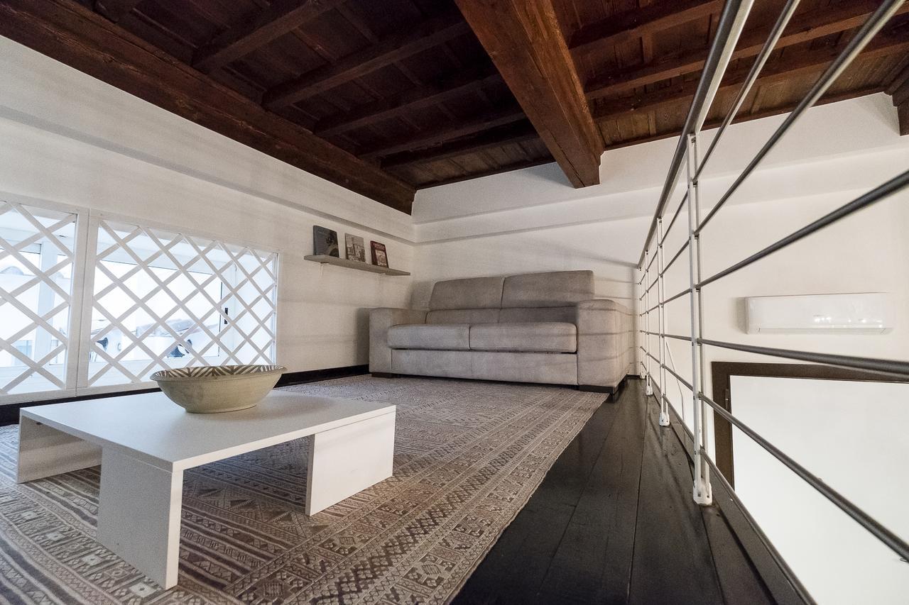 Silver Novella Luxury Apartment - Centro Storico Florence Buitenkant foto