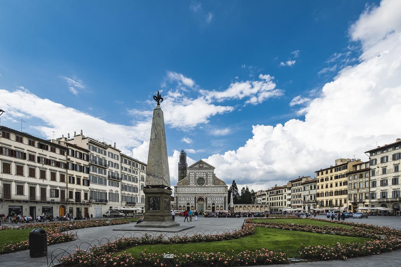 Silver Novella Luxury Apartment - Centro Storico Florence Buitenkant foto