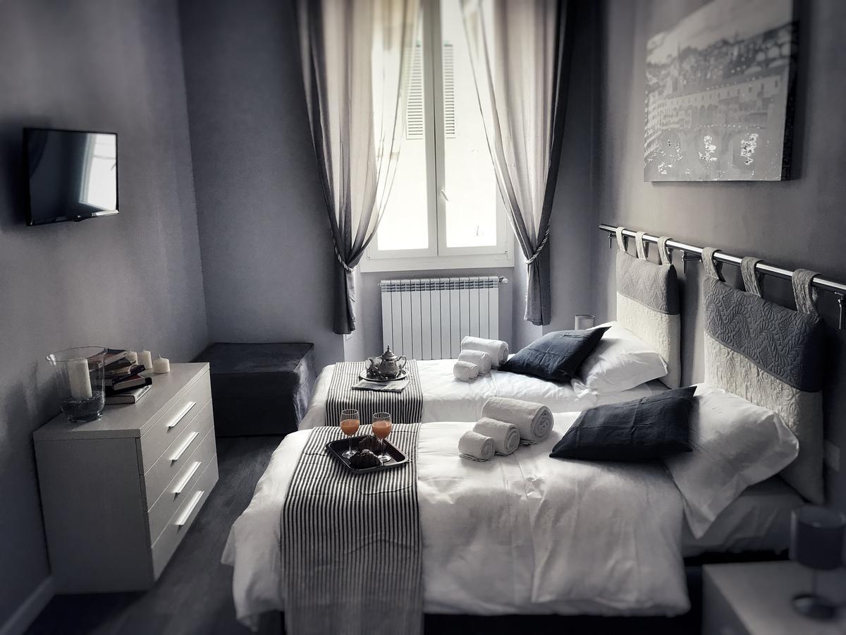 Silver Novella Luxury Apartment - Centro Storico Florence Buitenkant foto